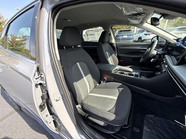 Photo of 2026 Blue Hyundai SONATA