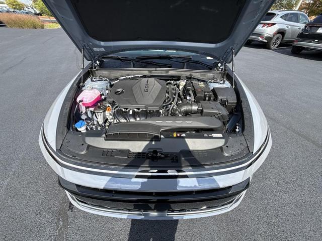 Photo of 2026 Blue Hyundai SONATA