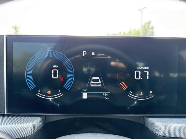 Photo of 2026 Blue Hyundai SONATA