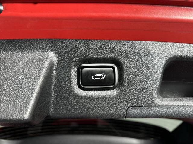 Photo of 2023 Calypso Red Hyundai SANTA FE