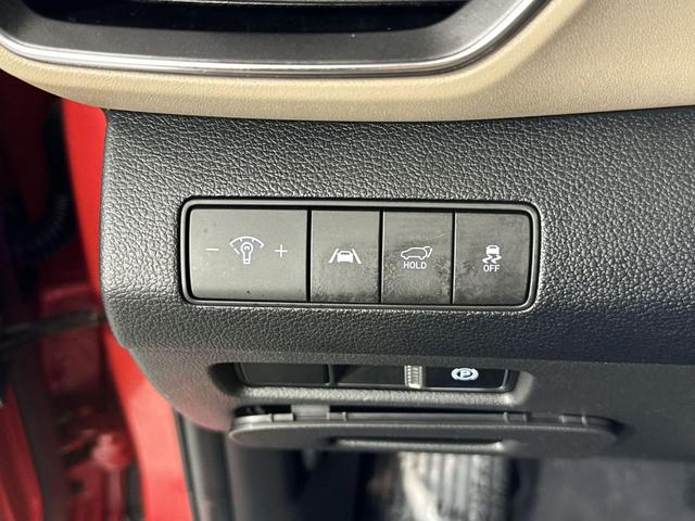 Photo of 2023 Calypso Red Hyundai SANTA FE