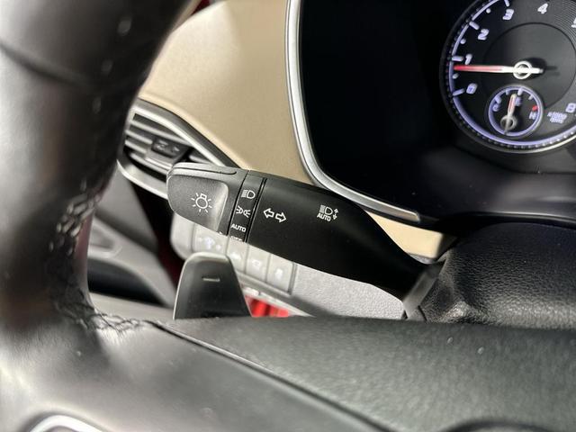 Photo of 2023 Calypso Red Hyundai SANTA FE