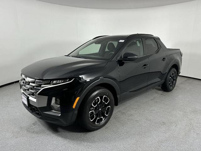 2022 Hyundai Santa Cruz