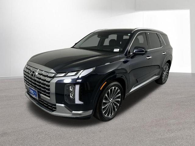 Photo of 2023 Moonlight Cloud Hyundai PALISADE