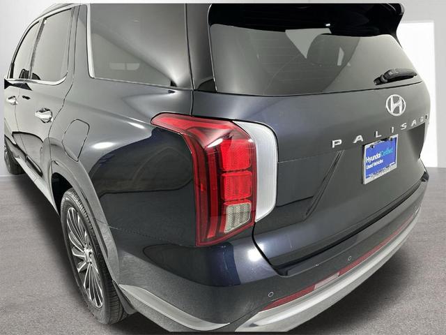 Photo of 2023 Moonlight Cloud Hyundai PALISADE