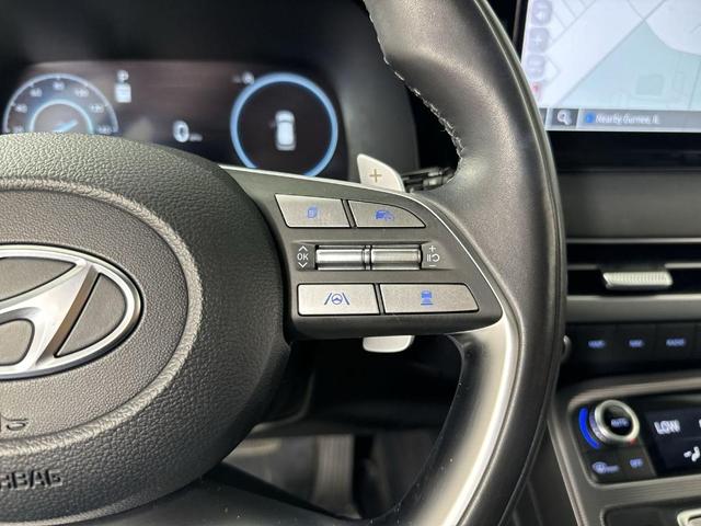 Photo of 2023 Moonlight Cloud Hyundai PALISADE