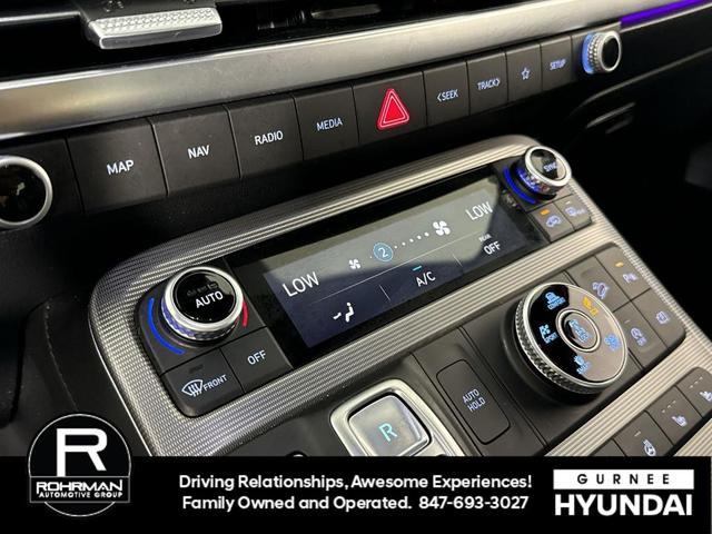 Photo of 2023 Moonlight Cloud Hyundai PALISADE