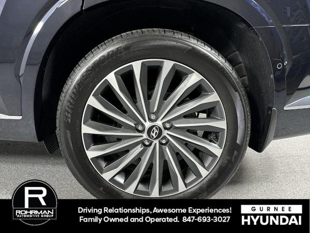 Photo of 2023 Moonlight Cloud Hyundai PALISADE