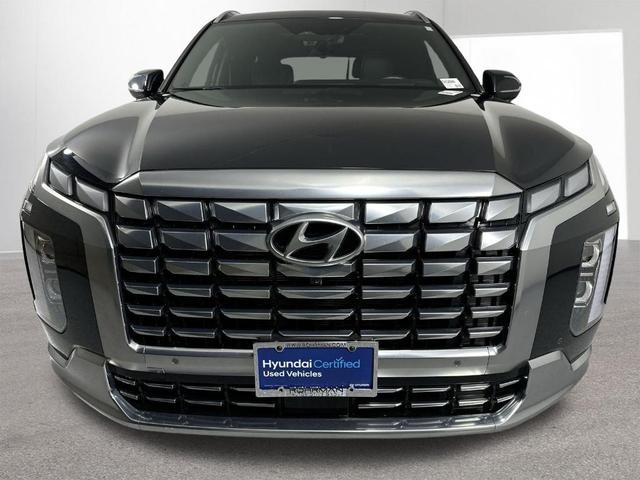Photo of 2023 Moonlight Cloud Hyundai PALISADE