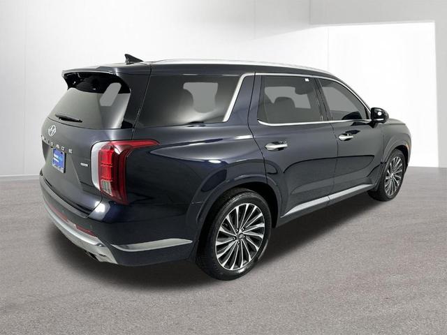 Photo of 2023 Moonlight Cloud Hyundai PALISADE