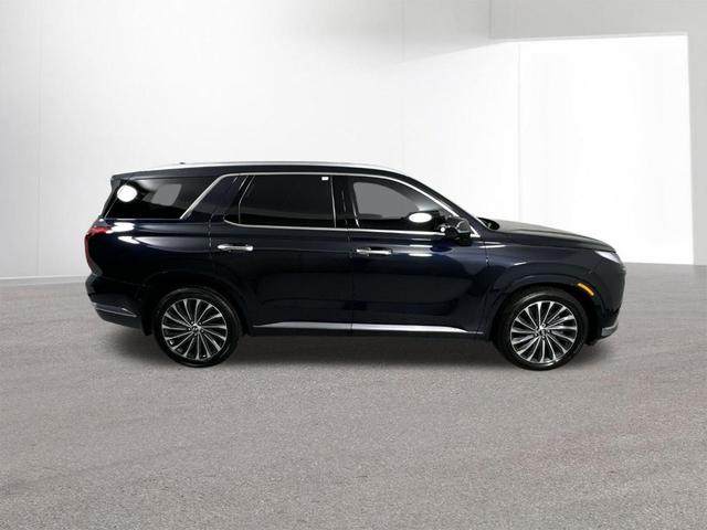 Photo of 2023 Moonlight Cloud Hyundai PALISADE