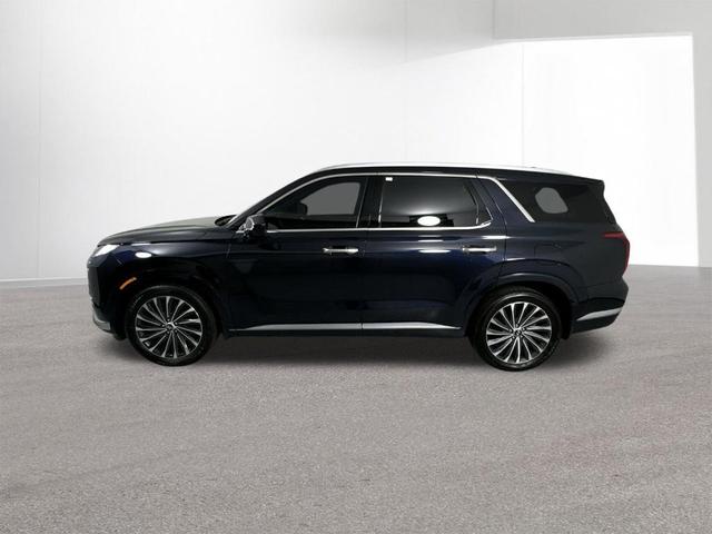 Photo of 2023 Moonlight Cloud Hyundai PALISADE