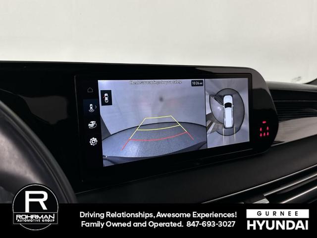 Photo of 2023 Moonlight Cloud Hyundai PALISADE