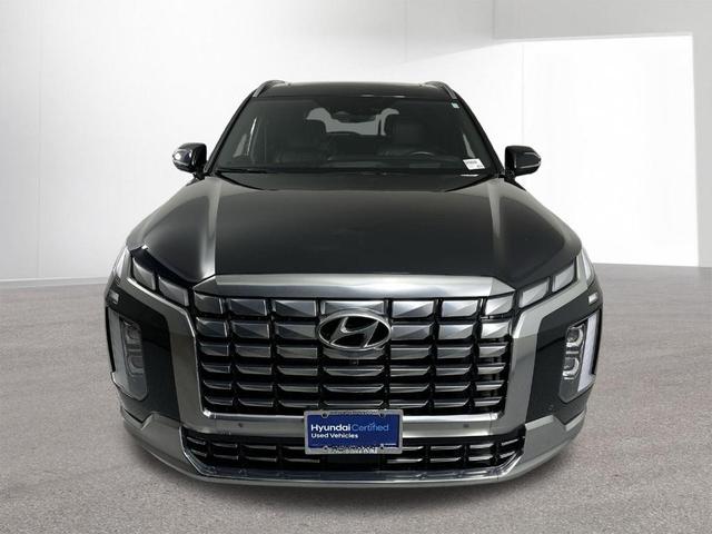 Photo of 2023 Moonlight Cloud Hyundai PALISADE