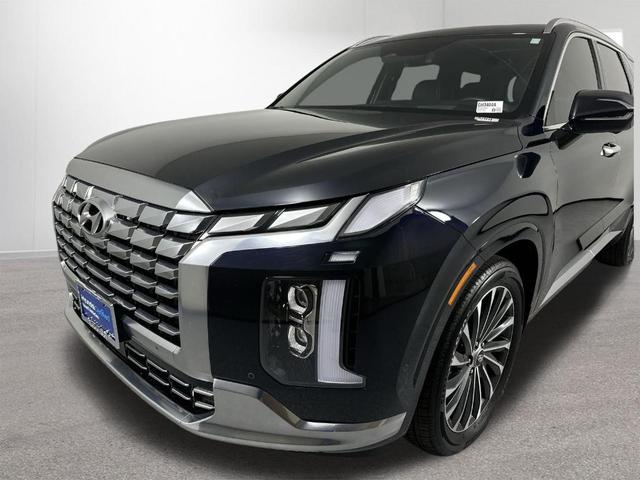 Photo of 2023 Moonlight Cloud Hyundai PALISADE