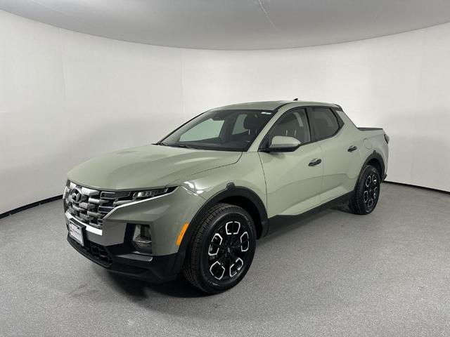 2023 Hyundai Santa Cruz