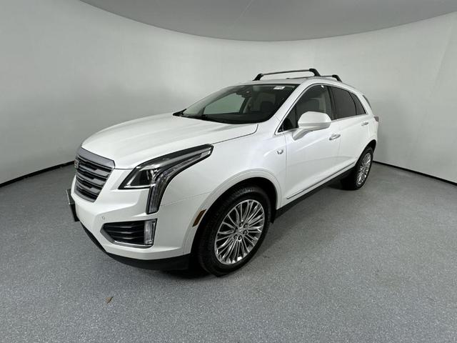 2018 Cadillac XT5