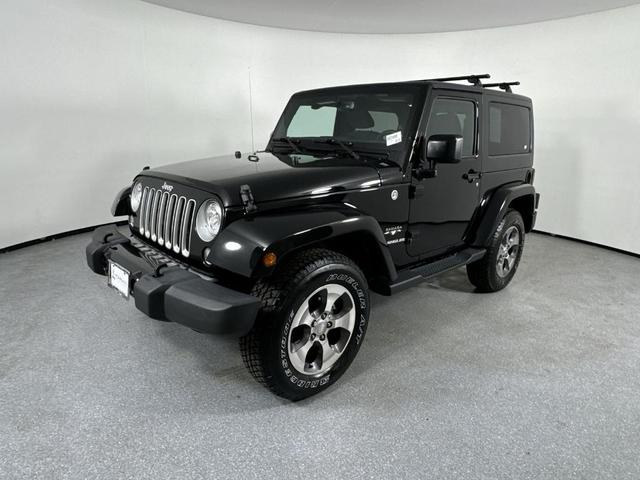 2017 Jeep Wrangler