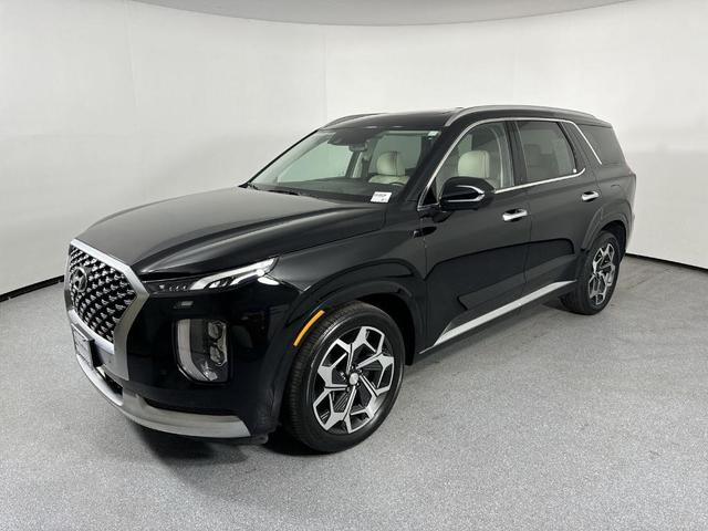 2021 Hyundai Palisade