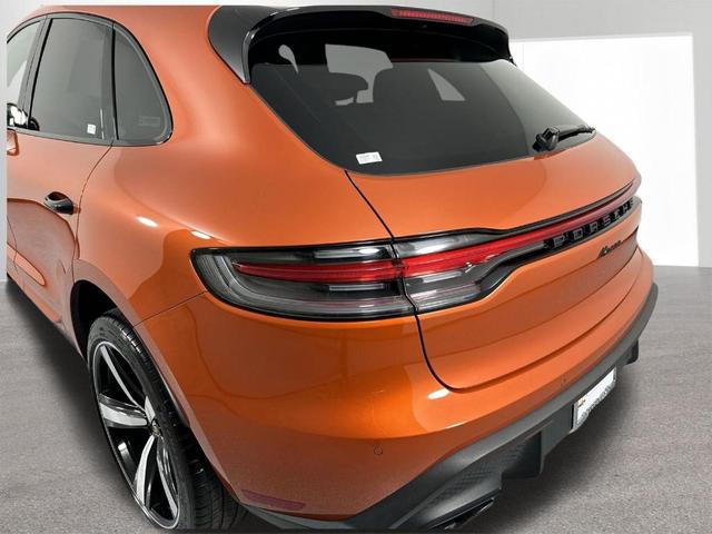 Photo of 2023 Papaya Metallic Porsche Macan