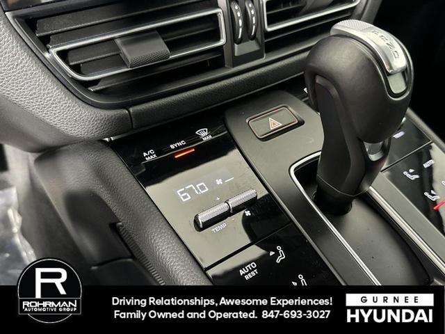 Photo of 2023 Papaya Metallic Porsche Macan
