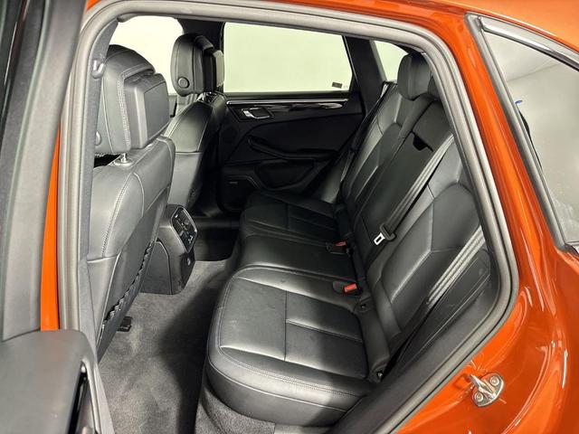 Photo of 2023 Papaya Metallic Porsche Macan