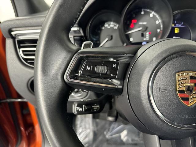 Photo of 2023 Papaya Metallic Porsche Macan