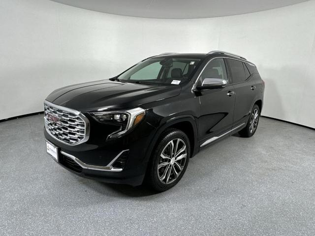 2020 GMC Terrain