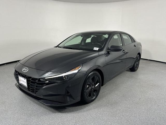 2022 Hyundai Elantra