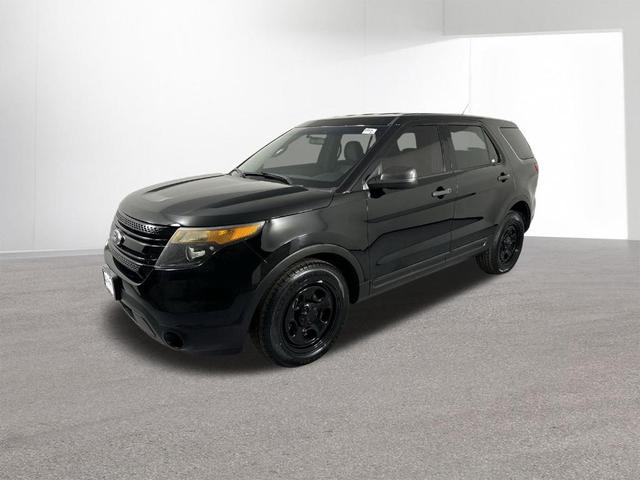 2014 Ford Utility Police Interceptor