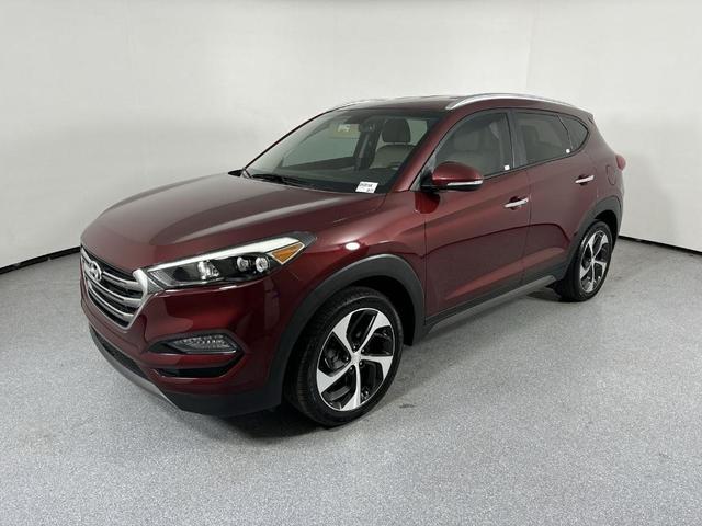 2016 Hyundai Tucson