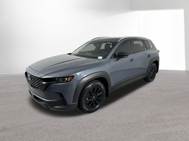 2023 Mazda Cx-50