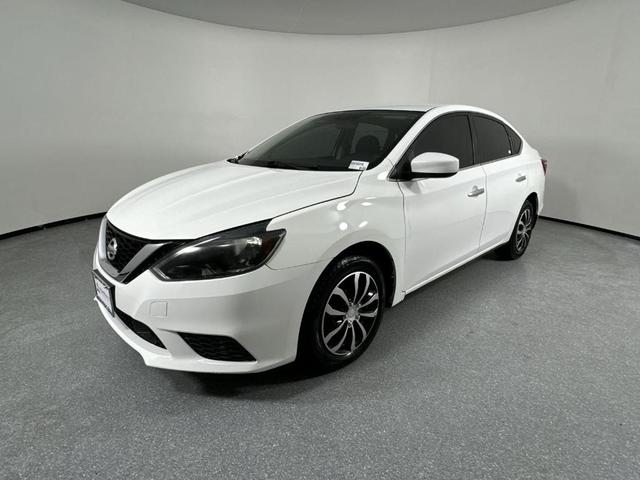 2018 Nissan Sentra