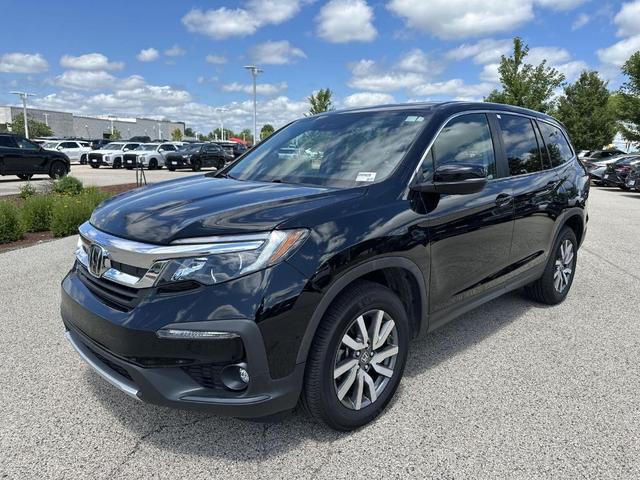 2020 Honda Pilot