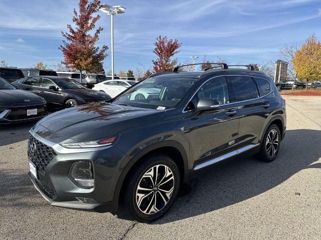 2019 Hyundai Santa Fe