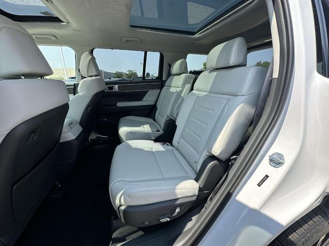 Photo of 2026 White Hyundai SANTA FE