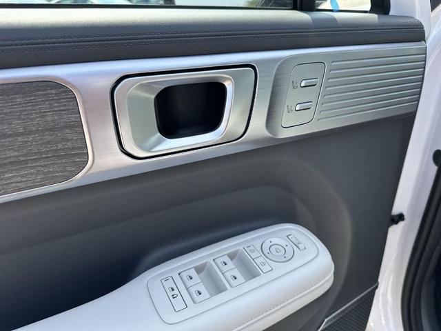 Photo of 2026 White Hyundai SANTA FE