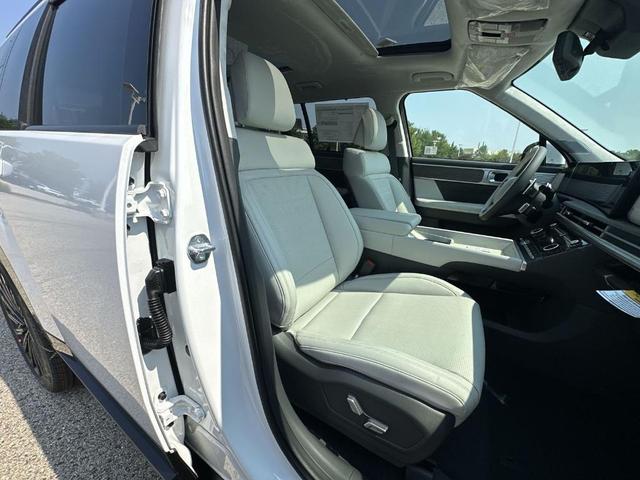 Photo of 2026 White Hyundai SANTA FE