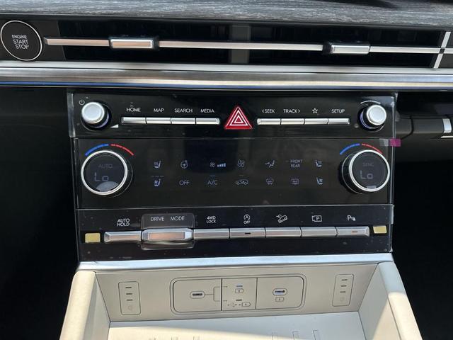 Photo of 2026 White Hyundai SANTA FE