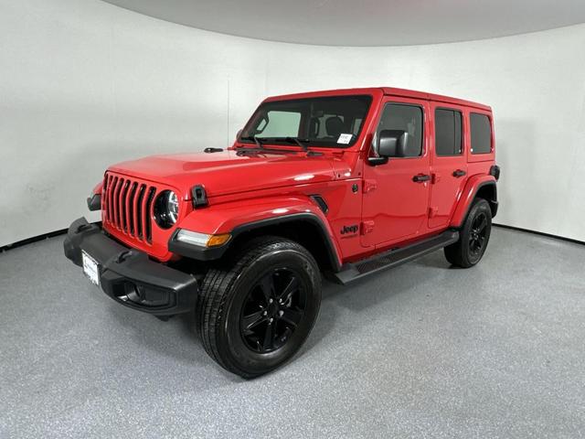 2022 Jeep Wrangler Unlimited