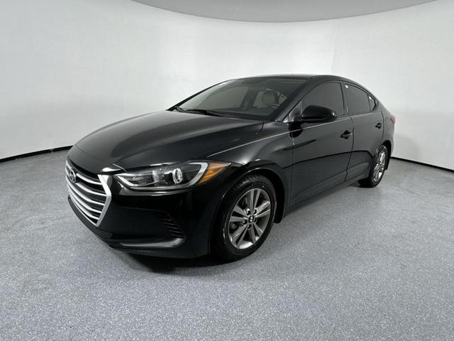 2018 Hyundai Elantra