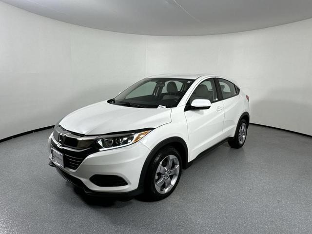 2022 Honda HR-V