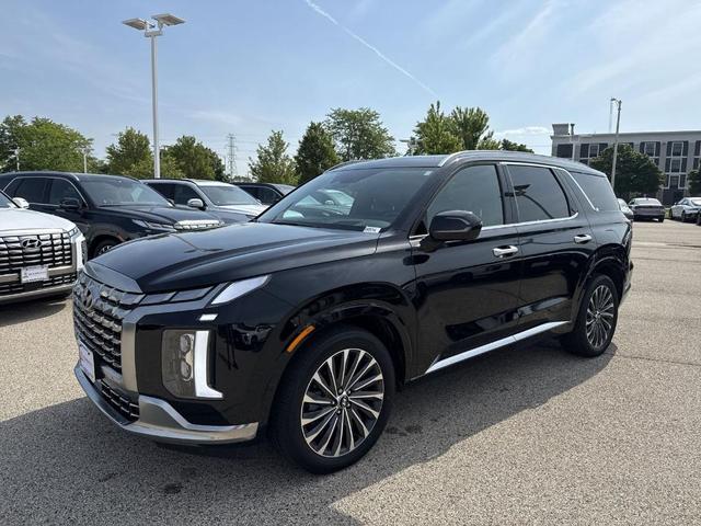 2024 Hyundai Palisade