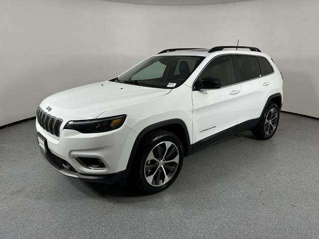 2022 Jeep Cherokee