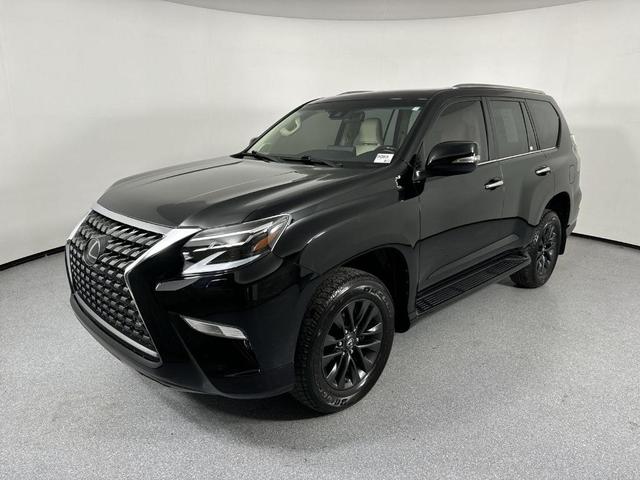 Photo of 2023 Black Onyx Lexus GX 460