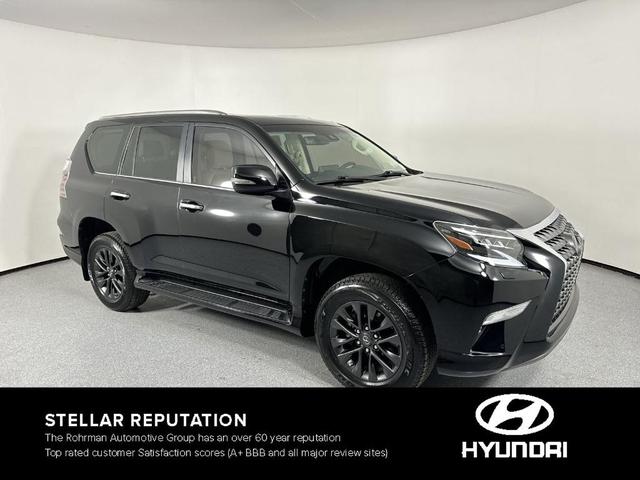 Photo of 2023 Black Onyx Lexus GX 460