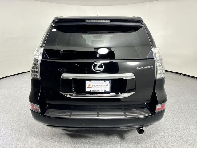 Photo of 2023 Black Onyx Lexus GX 460