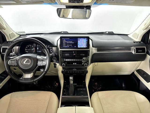 Photo of 2023 Black Onyx Lexus GX 460