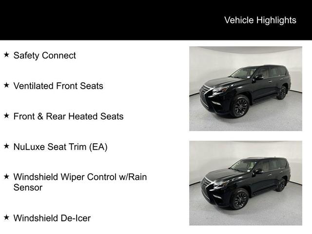 Photo of 2023 Black Onyx Lexus GX 460