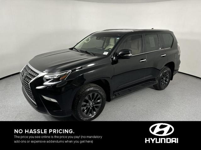 Photo of 2023 Black Onyx Lexus GX 460